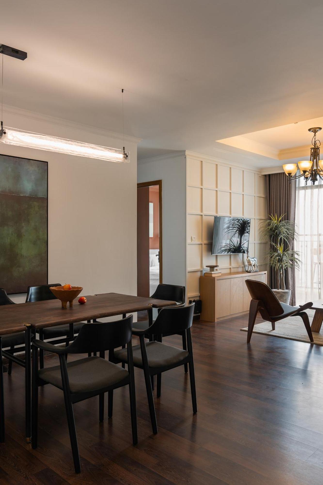 Luxury Vinhomes Landmark Apartment