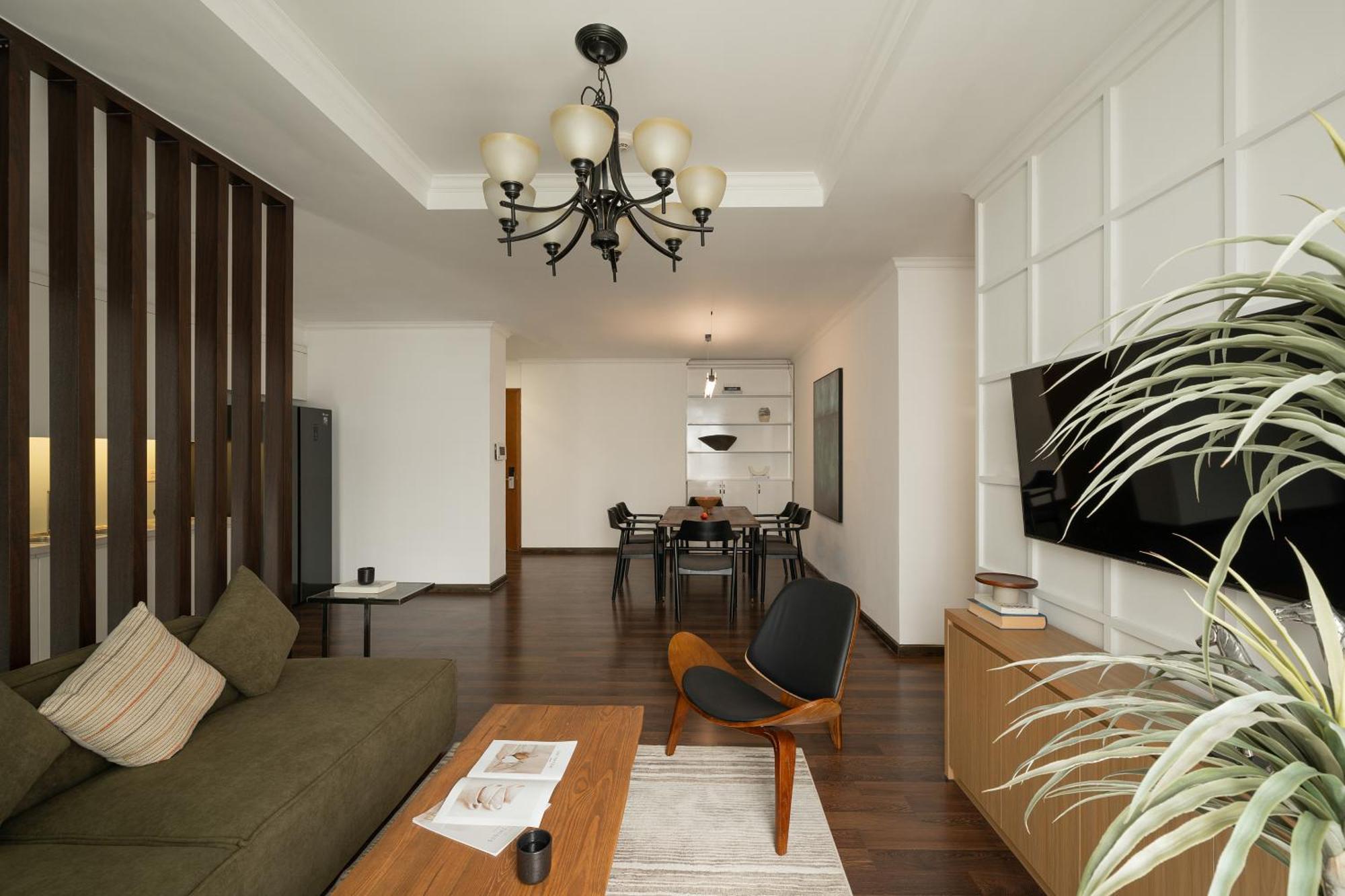 Apartment Luxury Vinhomes Landmark
