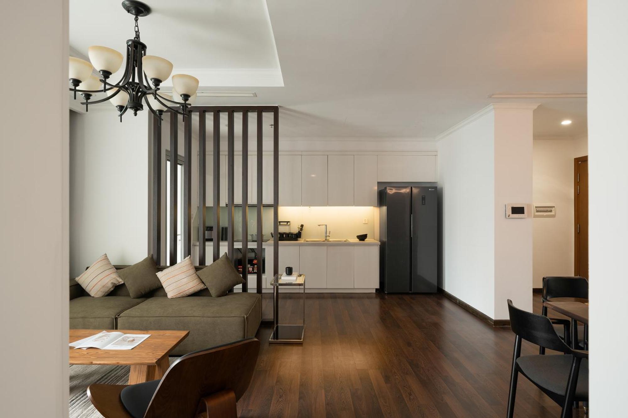 Luxury Vinhomes Landmark Apartment *