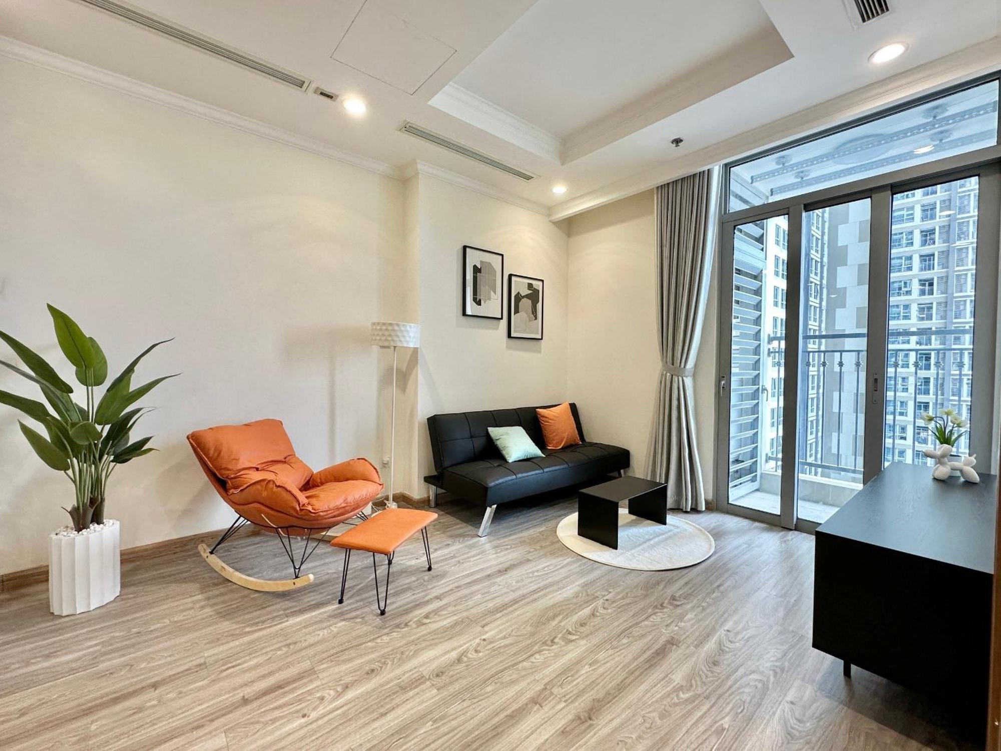 Luxury Vinhomes Landmark Apartment Ho Chi Minh City