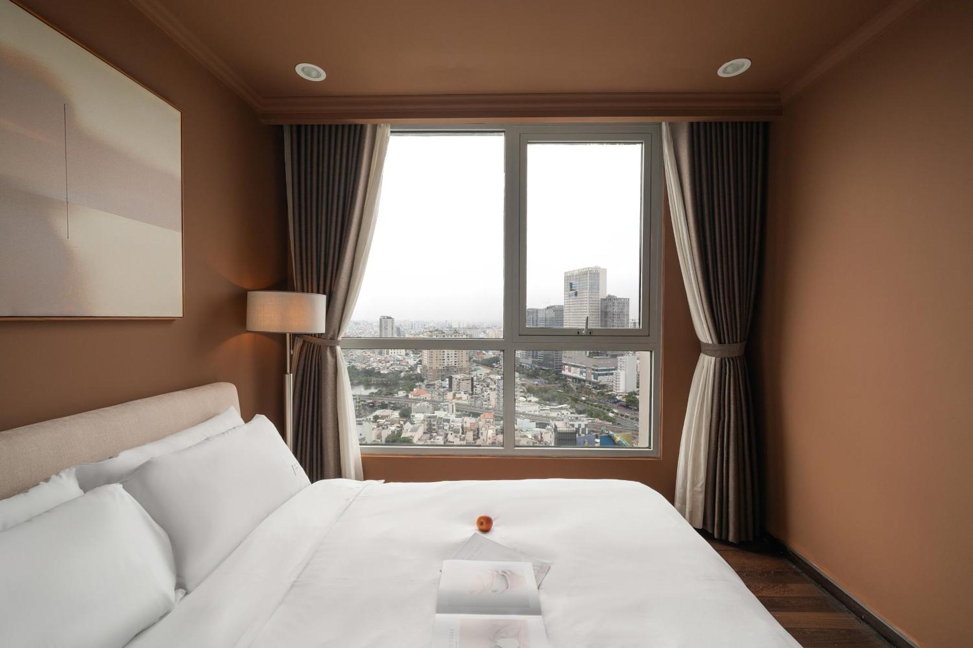 Luxury Vinhomes Landmark Ho Chi Minh City