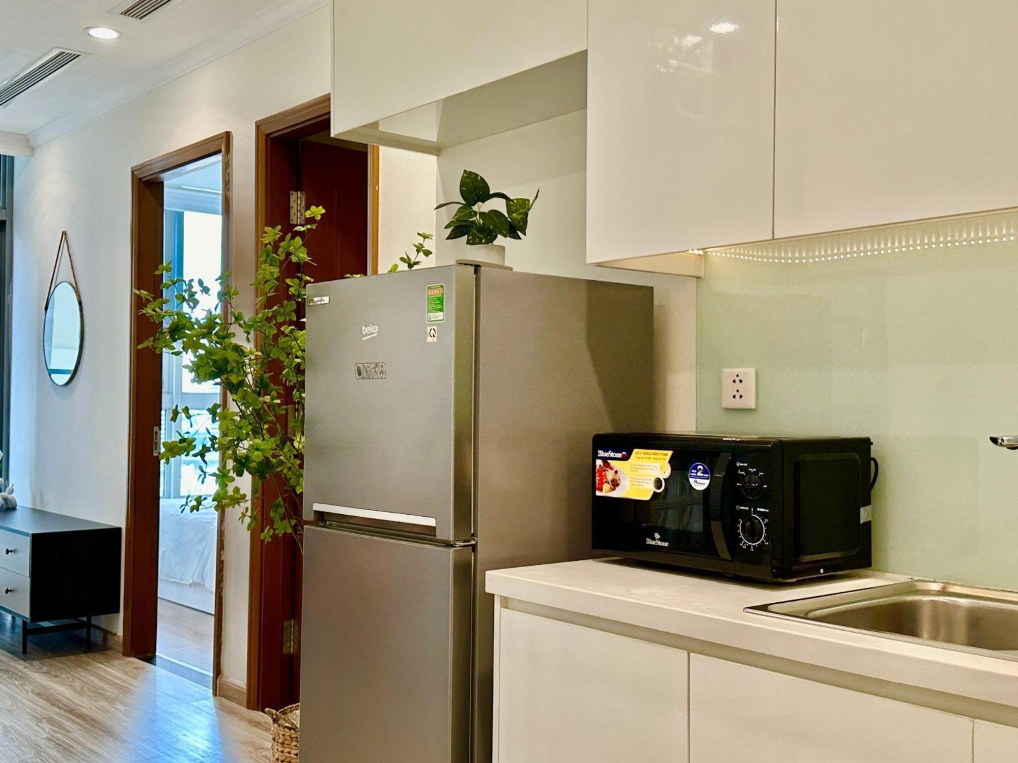 Luxury Vinhomes Landmark * Ho Chi Minh City