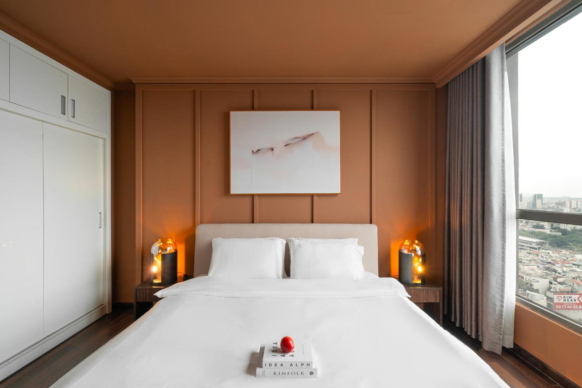 Luxury Vinhomes Landmark Apartment Ho Chi Minh City