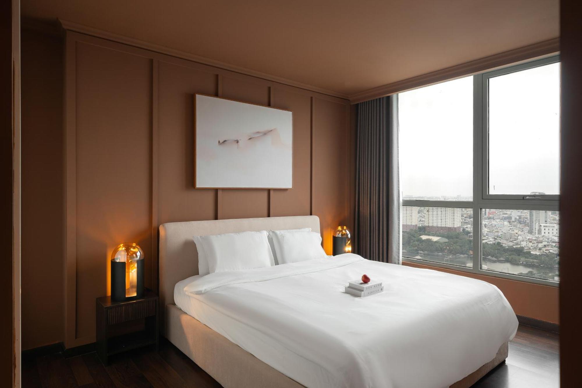 Luxury Vinhomes Landmark Apartment *