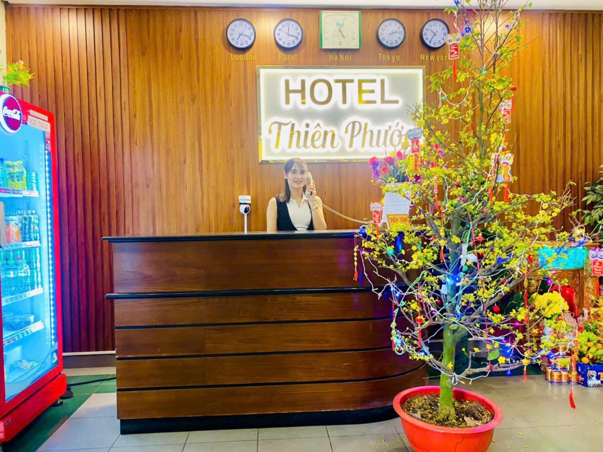 Khách sạn Thien Phuoc *