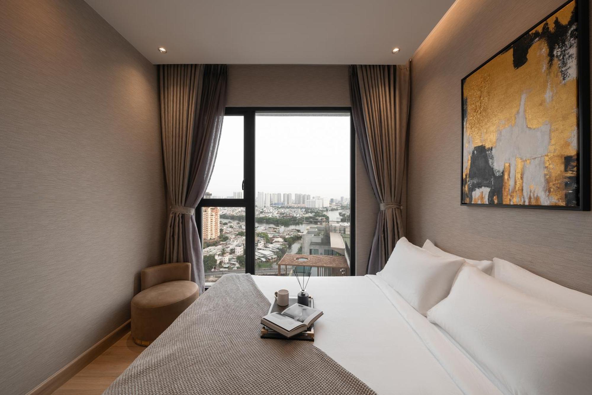 Zenity Apartel Dist 1 By Ssens TP. Hồ Chí Minh