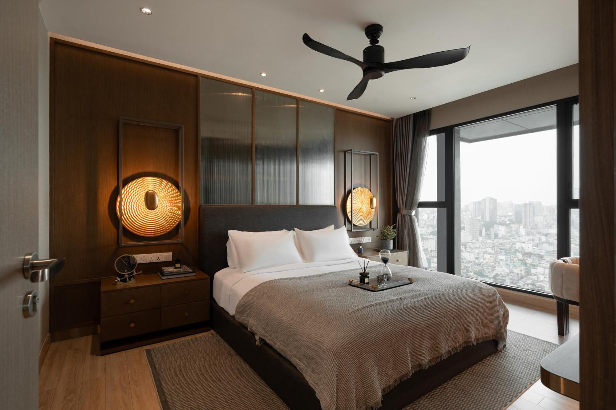 Căn hộ Zenity Apartel Dist 1 By Ssens *