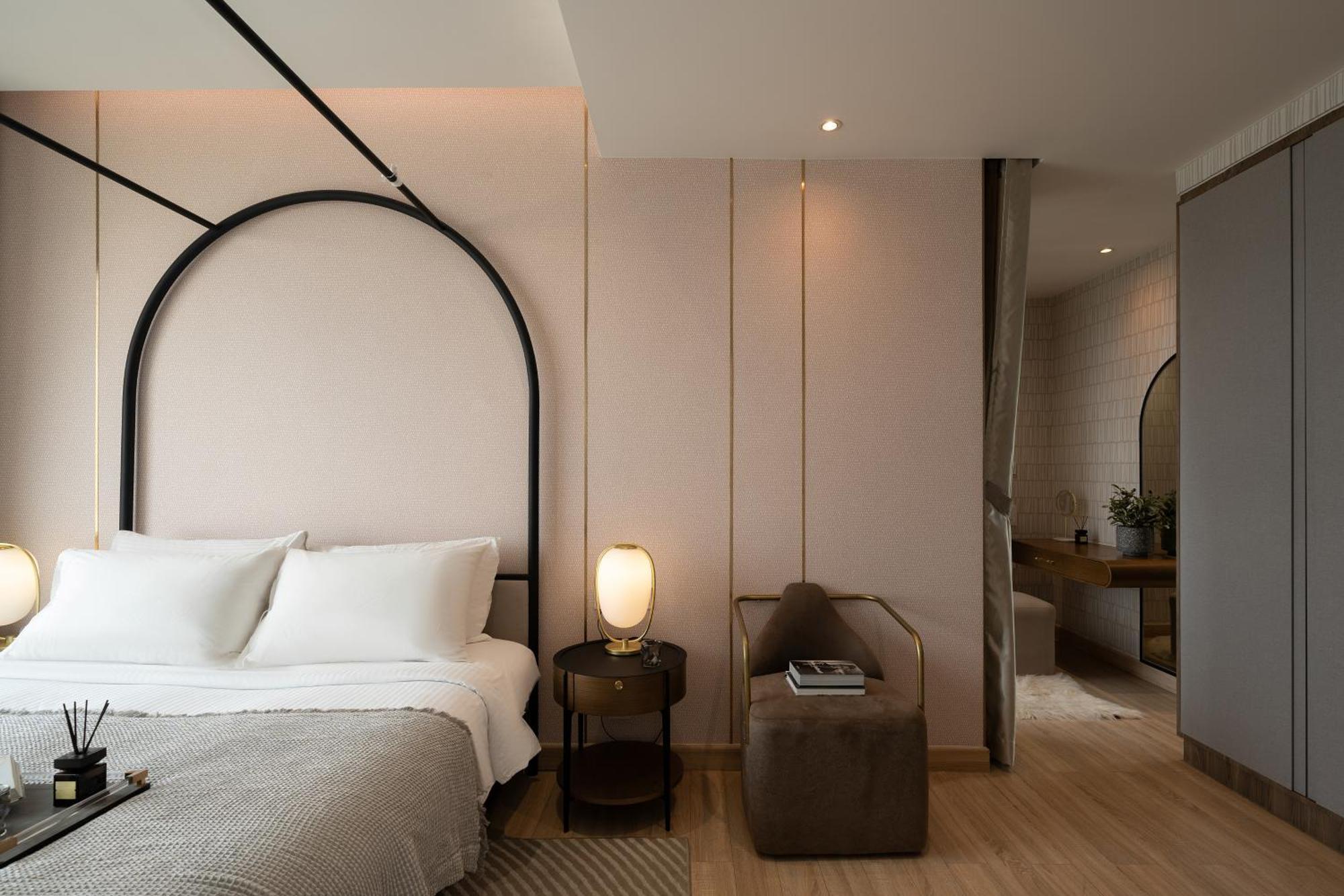 Zenity Apartel Dist 1 By Ssens Căn hộ TP. Hồ Chí Minh