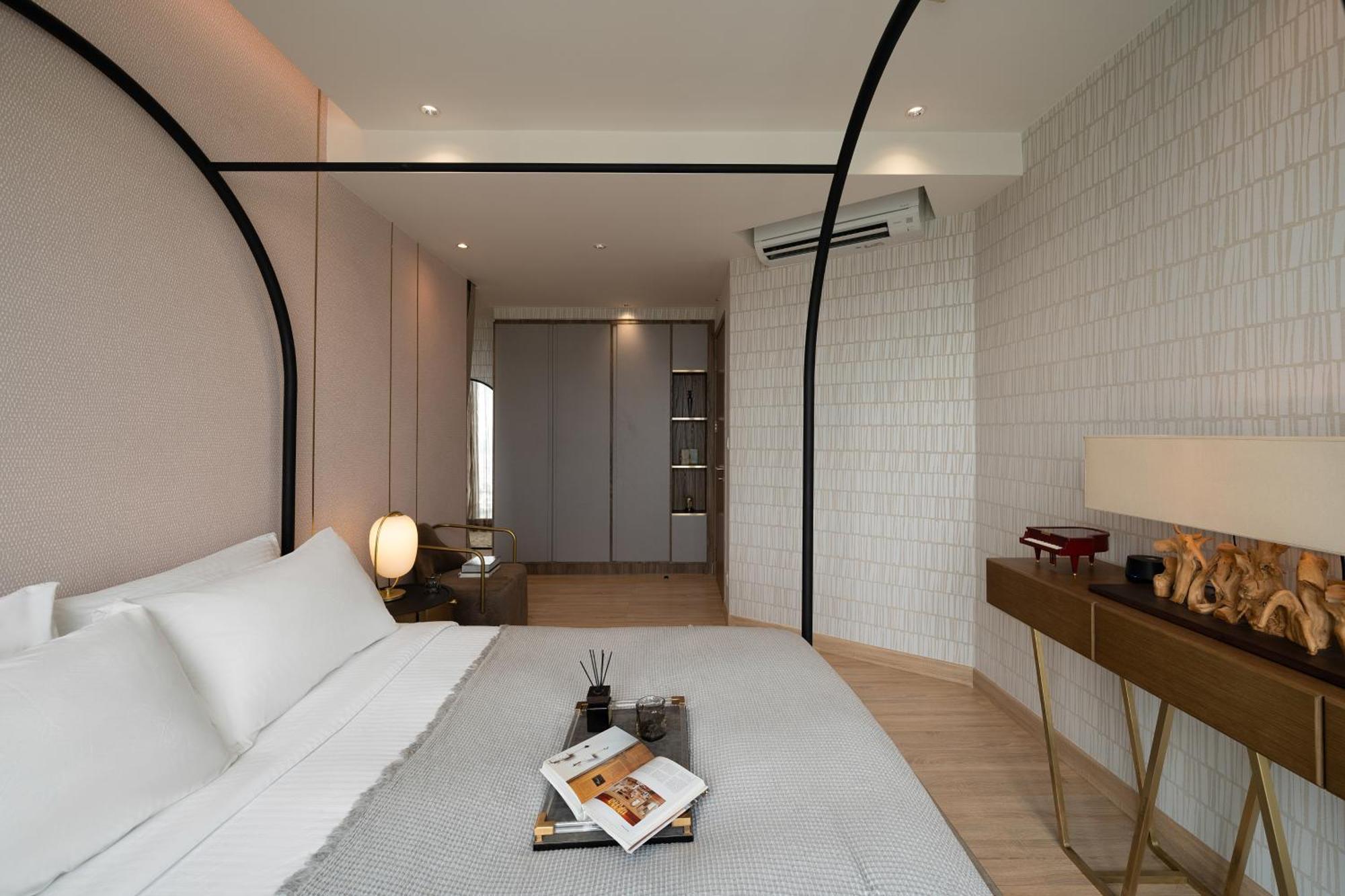 Zenity Apartel Dist 1 By Ssens Căn hộ