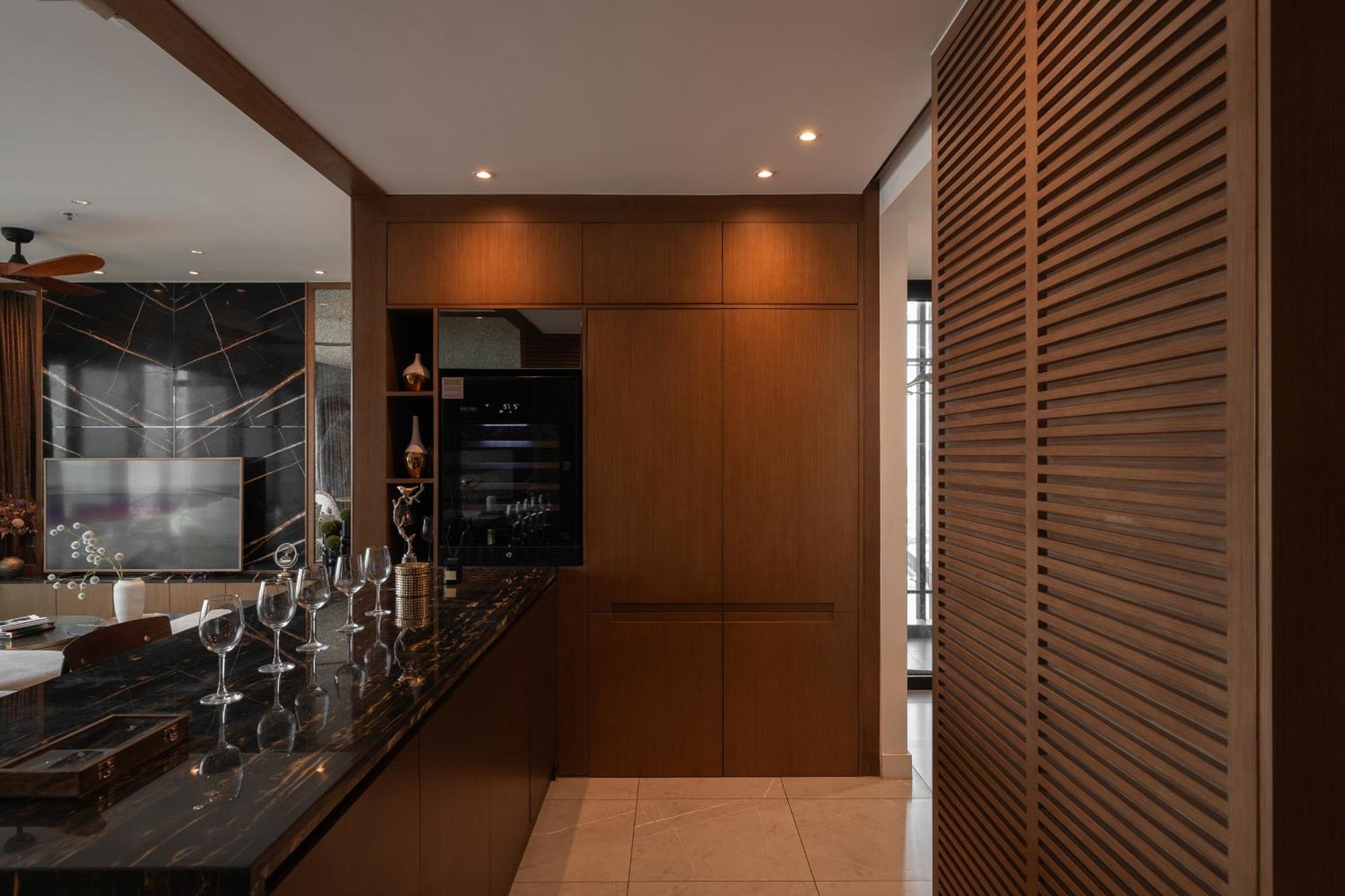 Căn hộ Zenity Apartel Dist 1 By Ssens TP. Hồ Chí Minh