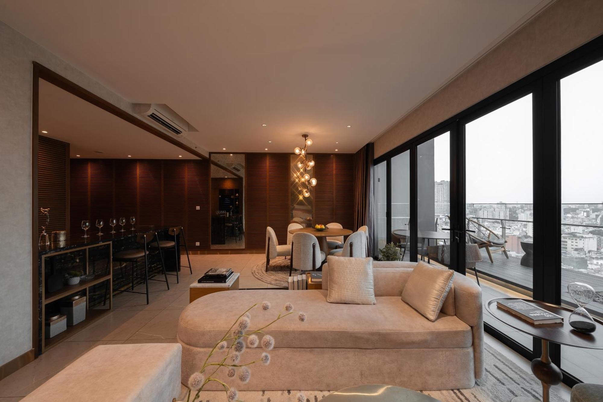 Căn hộ Zenity Apartel Dist 1 By Ssens *