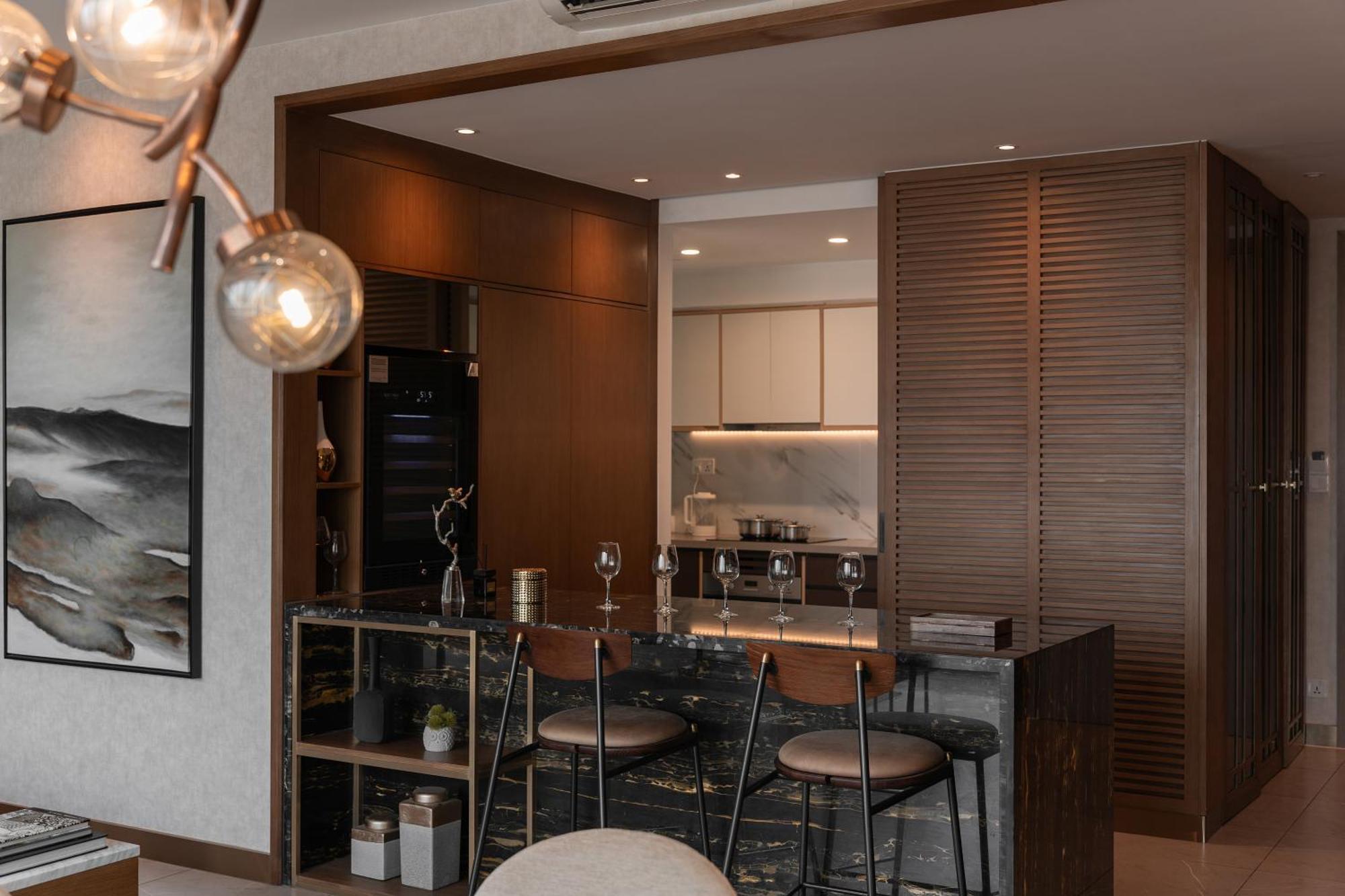 Zenity Apartel Dist 1 By Ssens TP. Hồ Chí Minh