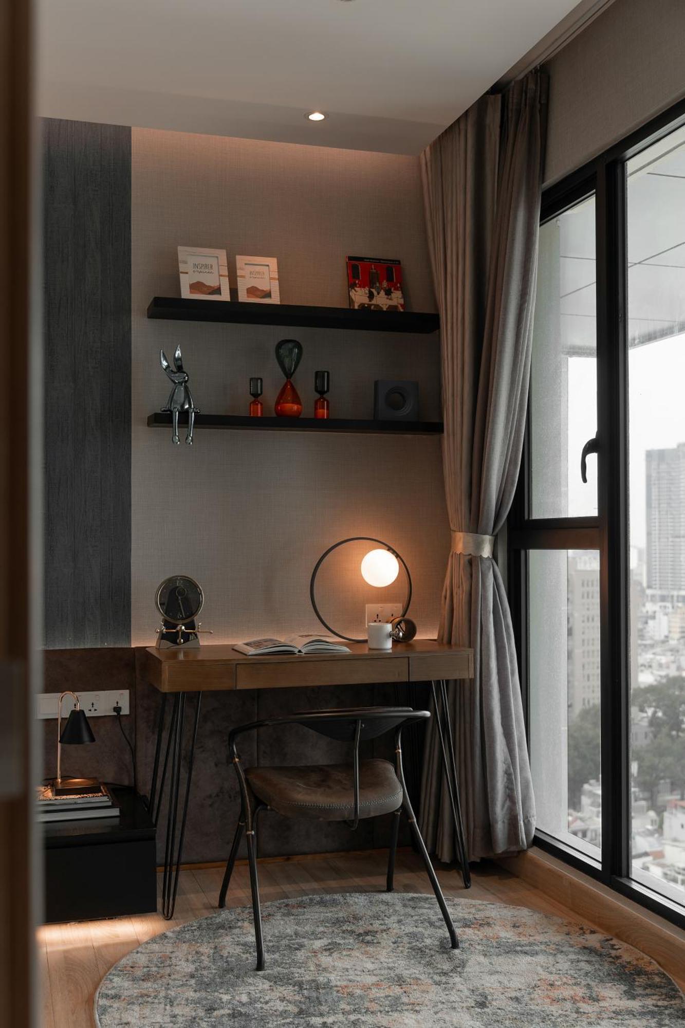 Căn hộ Zenity Apartel Dist 1 By Ssens