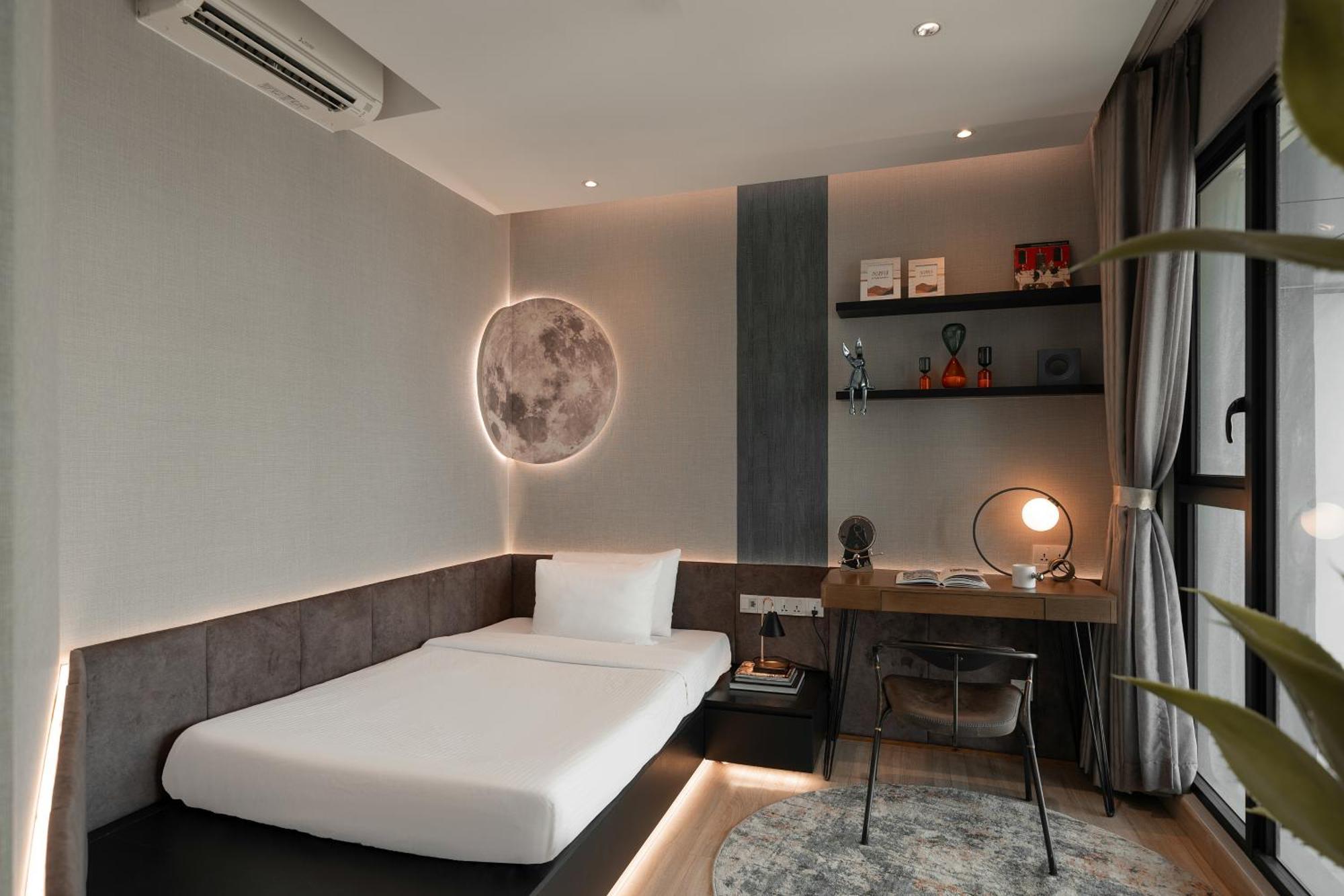 Căn hộ Zenity Apartel Dist 1 By Ssens *