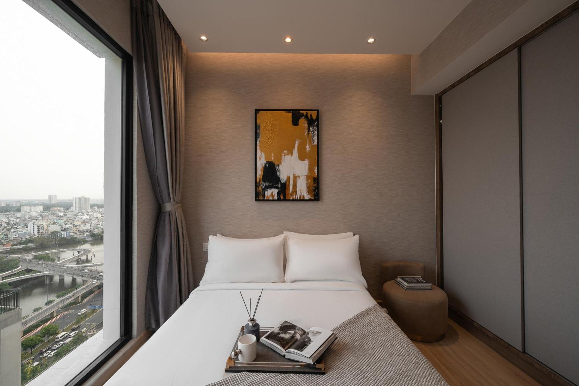 Zenity Apartel Dist 1 By Ssens Căn hộ TP. Hồ Chí Minh