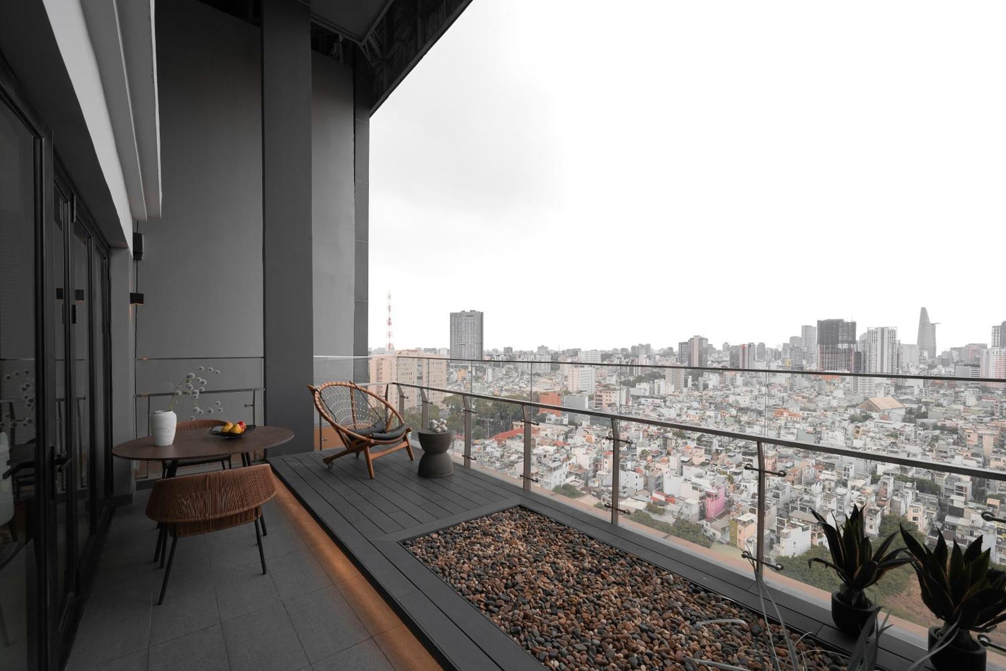 Zenity Apartel Dist 1 By Ssens TP. Hồ Chí Minh