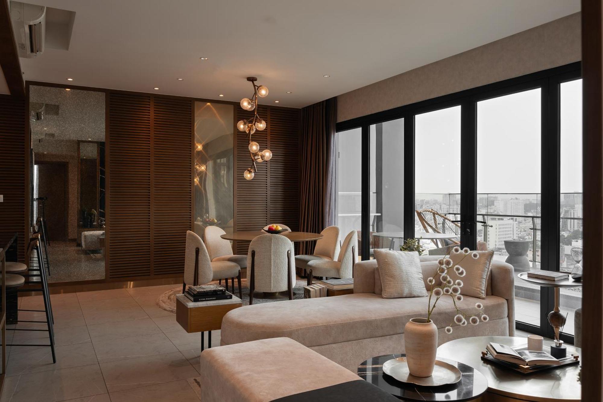 Zenity Apartel Dist 1 By Ssens Căn hộ