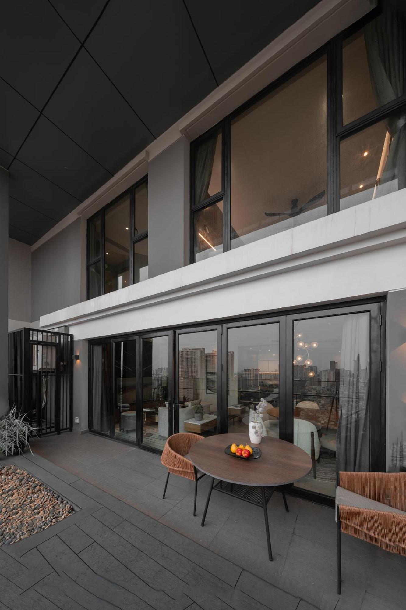 Zenity Apartel Dist 1 By Ssens Căn hộ TP. Hồ Chí Minh