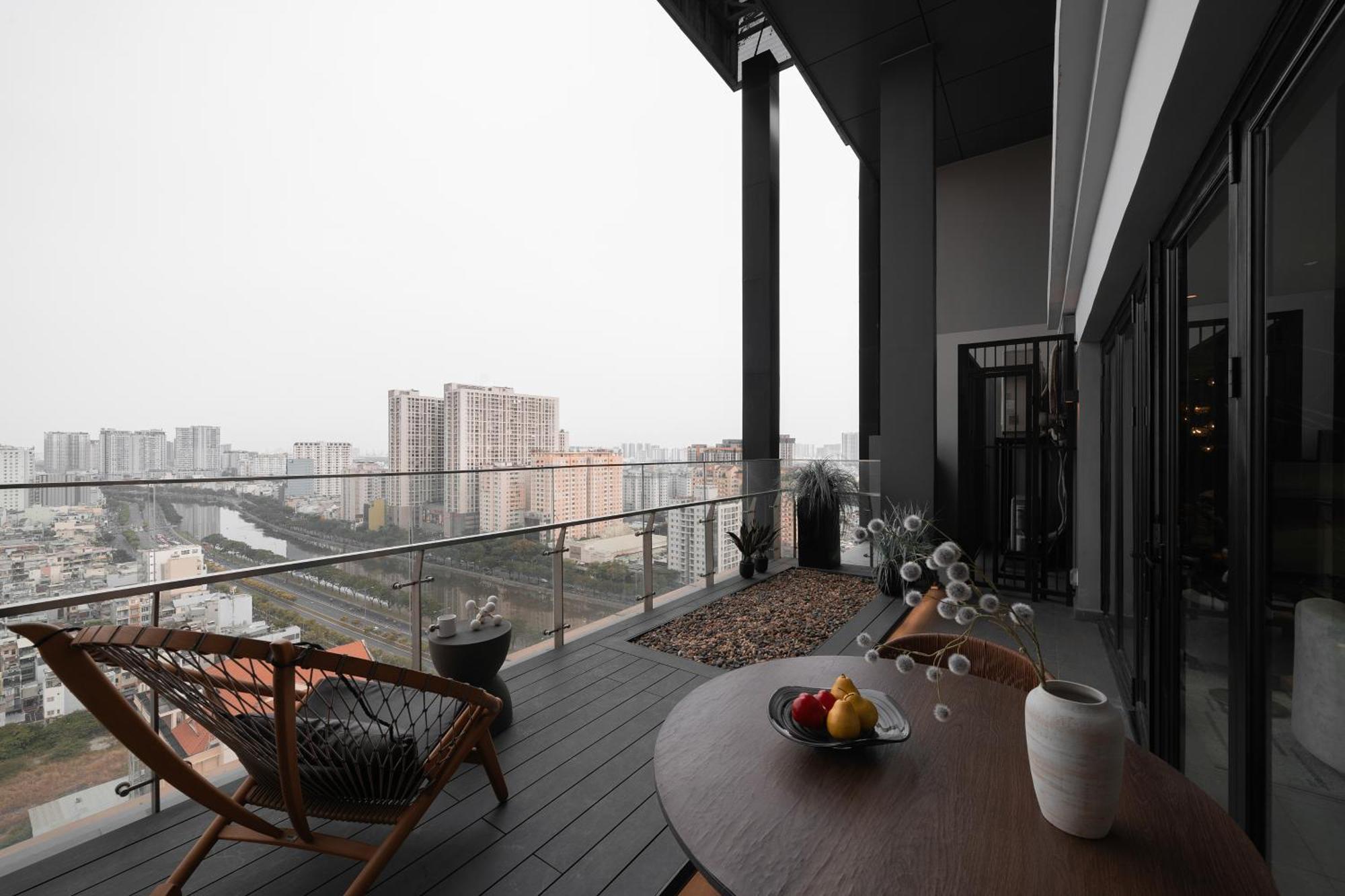 Zenity Apartel Dist 1 By Ssens Căn hộ TP. Hồ Chí Minh