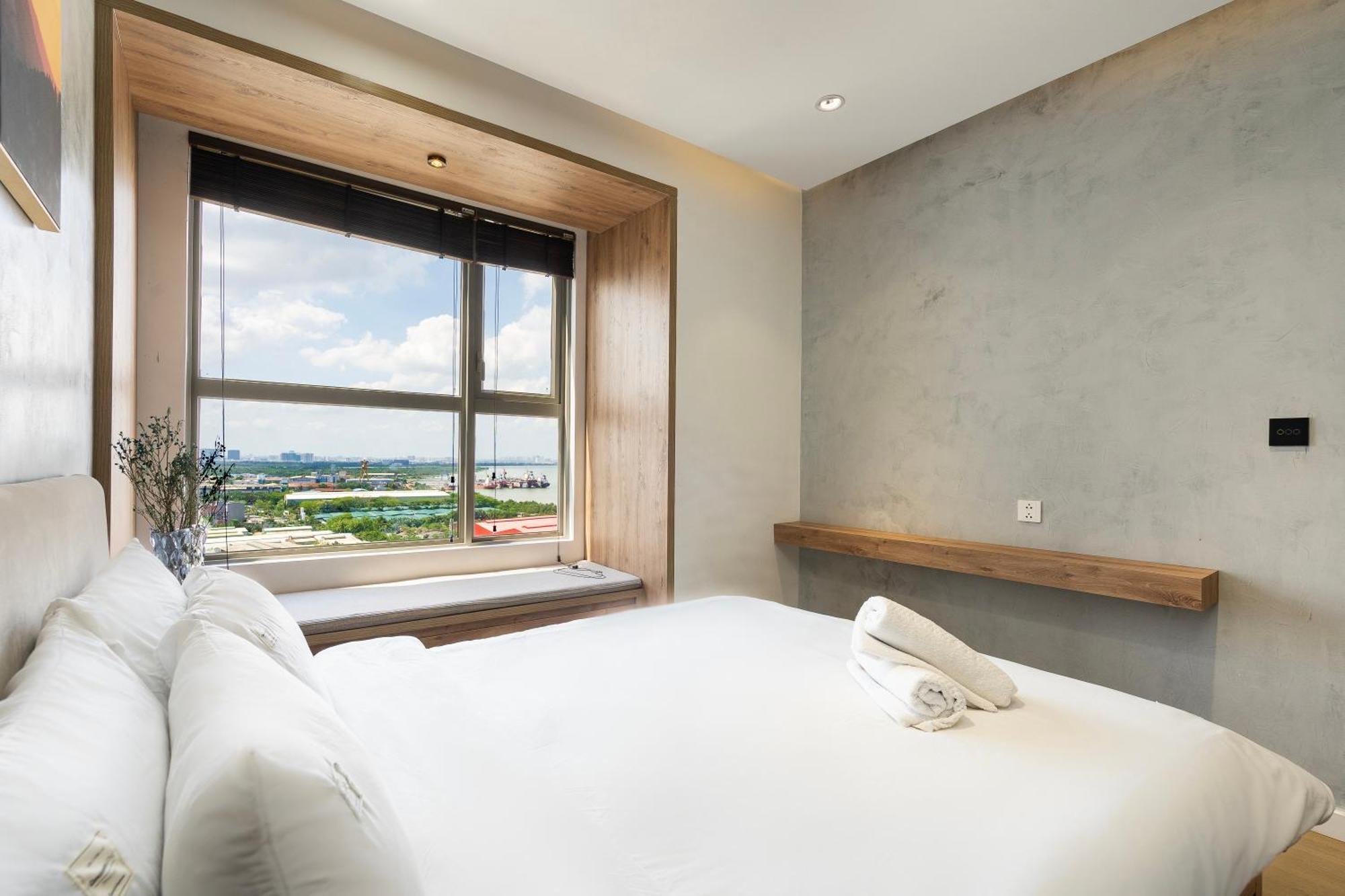 River Panorama 2 Bedroom Luxury District 7 Căn hộ