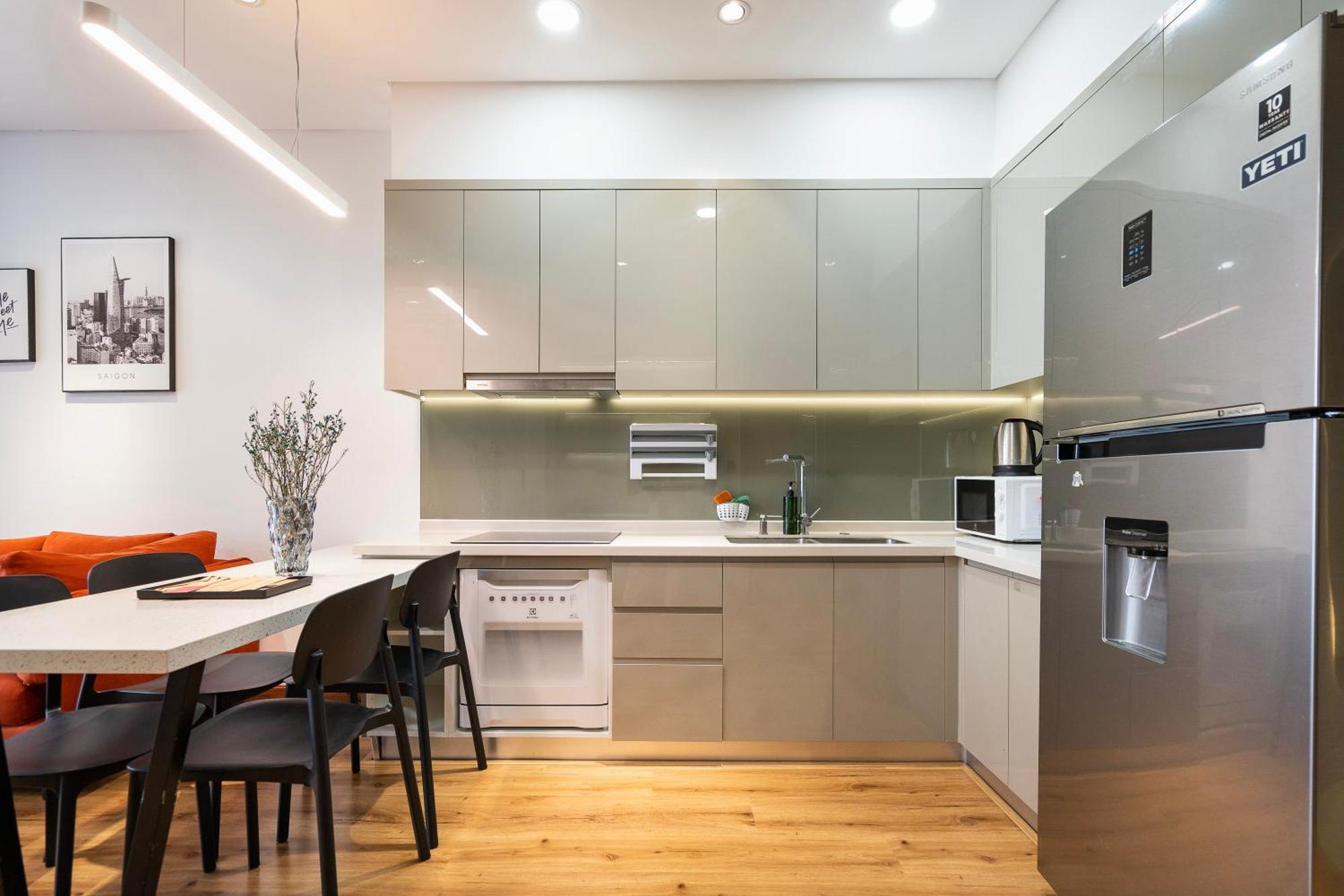 Căn hộ River Panorama 2 Bedroom Luxury District 7