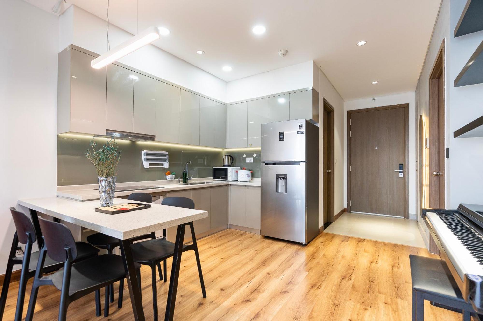 Căn hộ River Panorama 2 Bedroom Luxury District 7 *