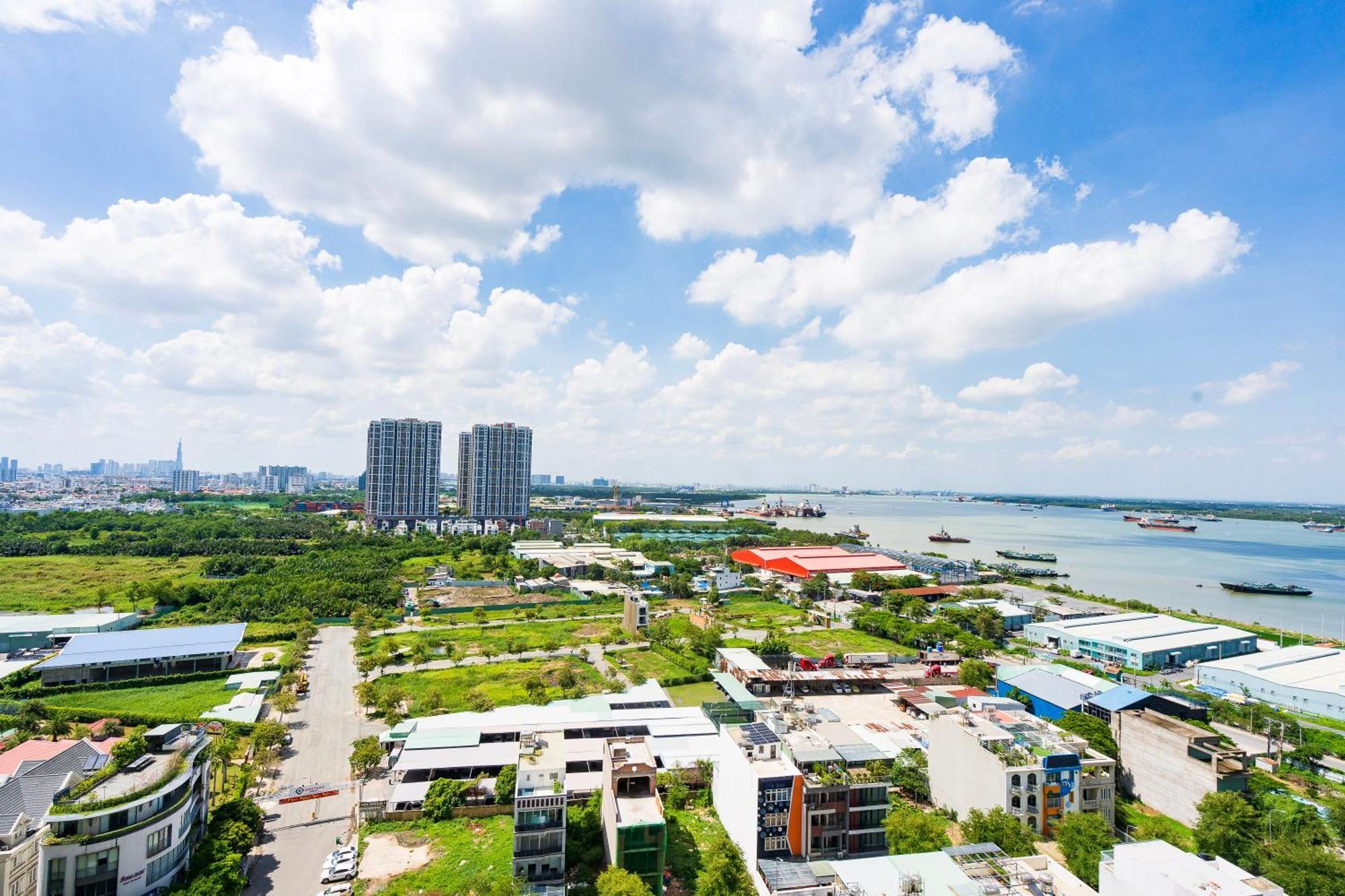 River Panorama 2 Bedroom Luxury District 7 Căn hộ TP. Hồ Chí Minh