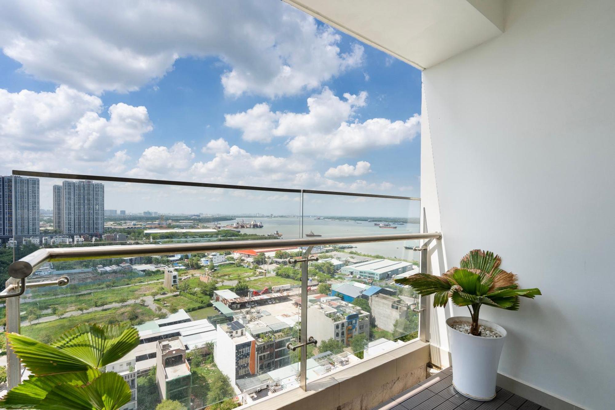 River Panorama 2 Bedroom Luxury District 7 Căn hộ *