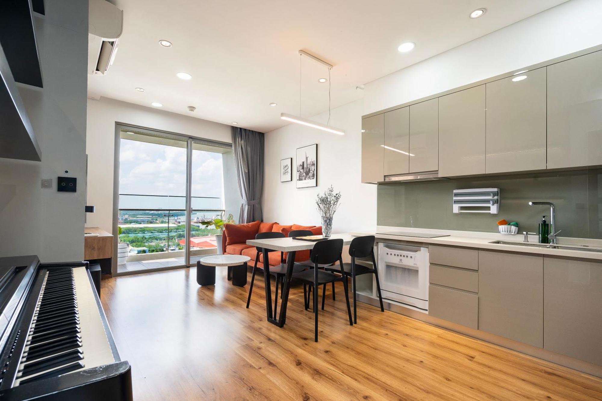 River Panorama 2 Bedroom Luxury District 7 TP. Hồ Chí Minh