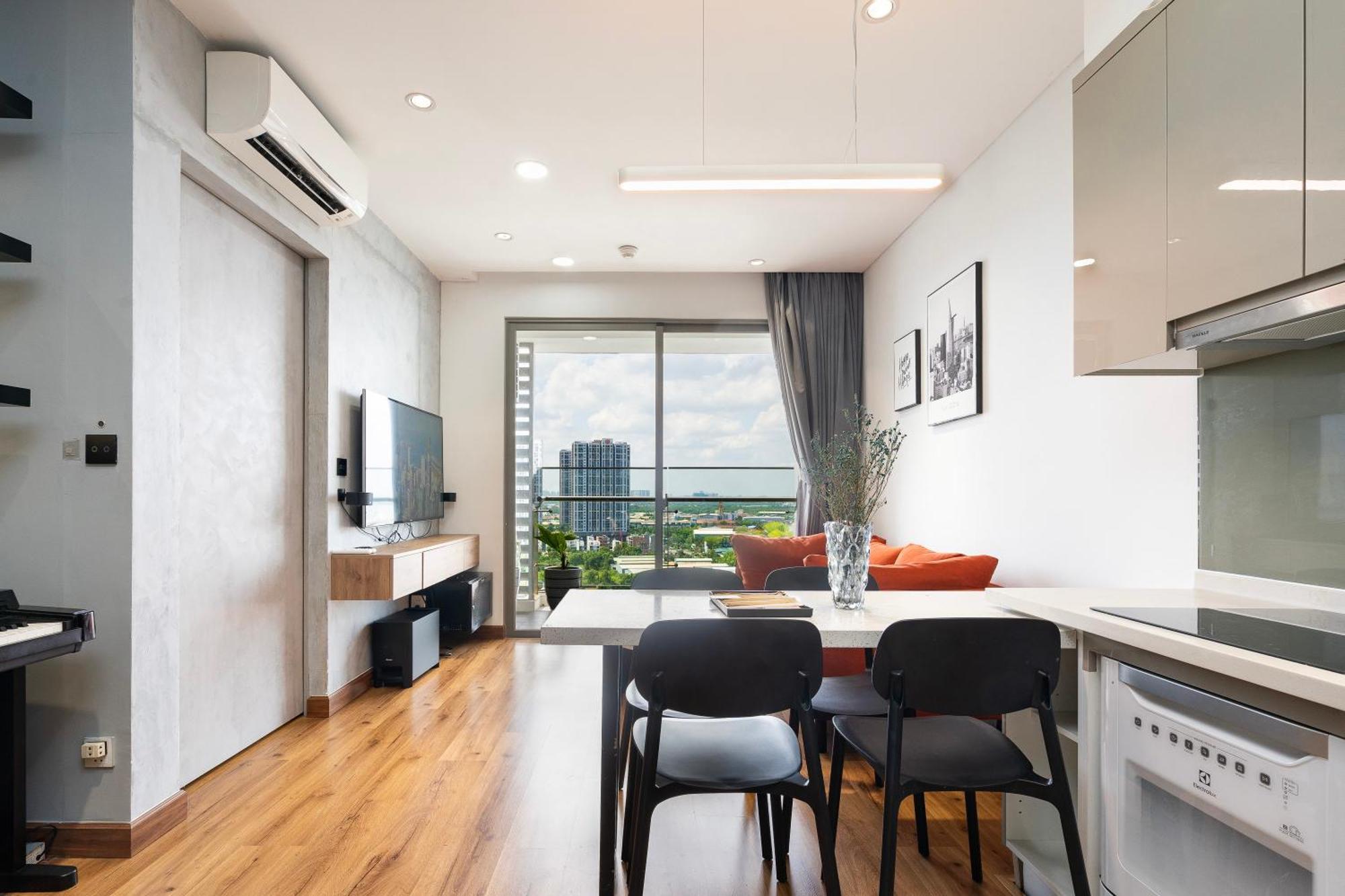 River Panorama 2 Bedroom Luxury District 7 * TP. Hồ Chí Minh