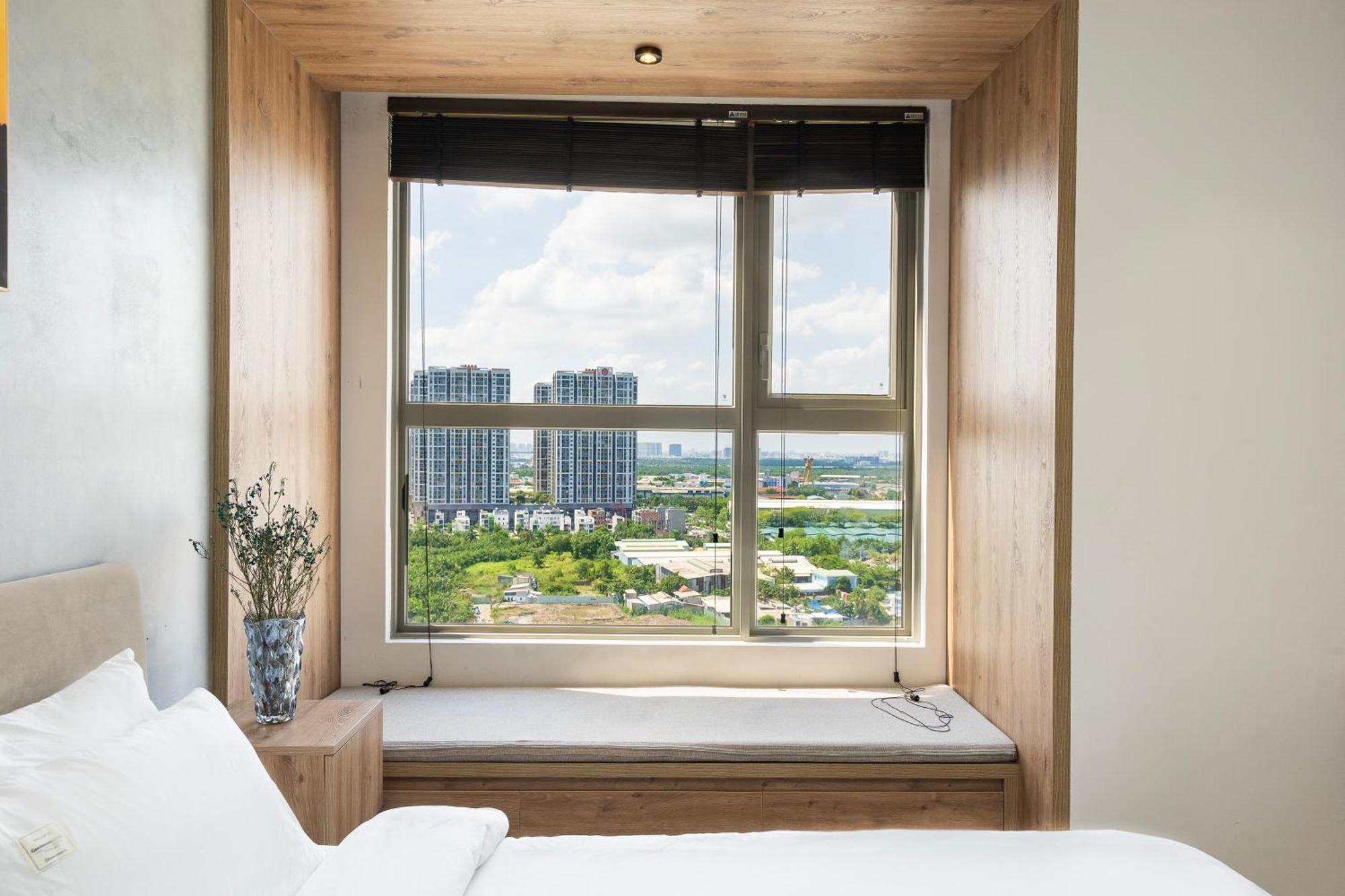 Căn hộ River Panorama 2 Bedroom Luxury District 7
