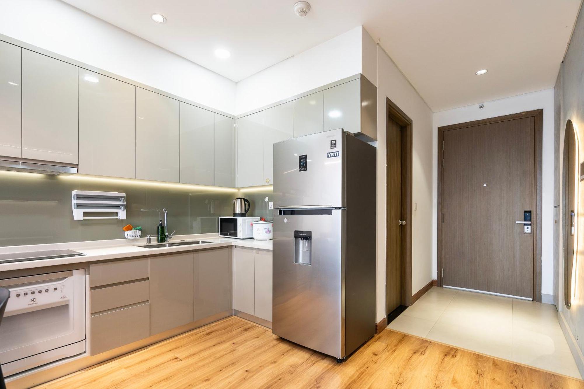 Căn hộ River Panorama 2 Bedroom Luxury District 7 *