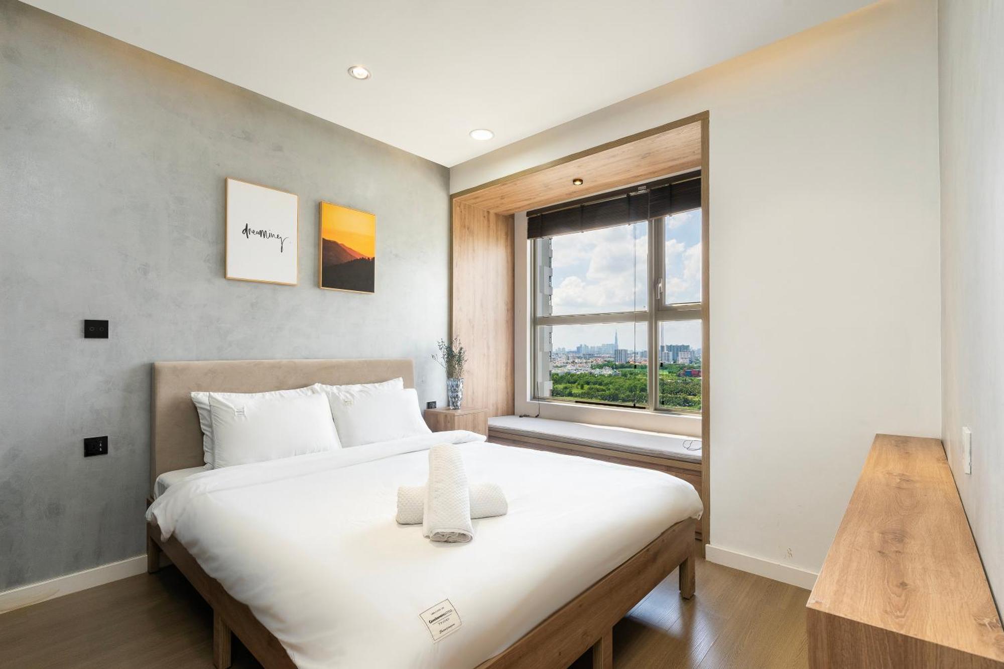 Căn hộ River Panorama 2 Bedroom Luxury District 7