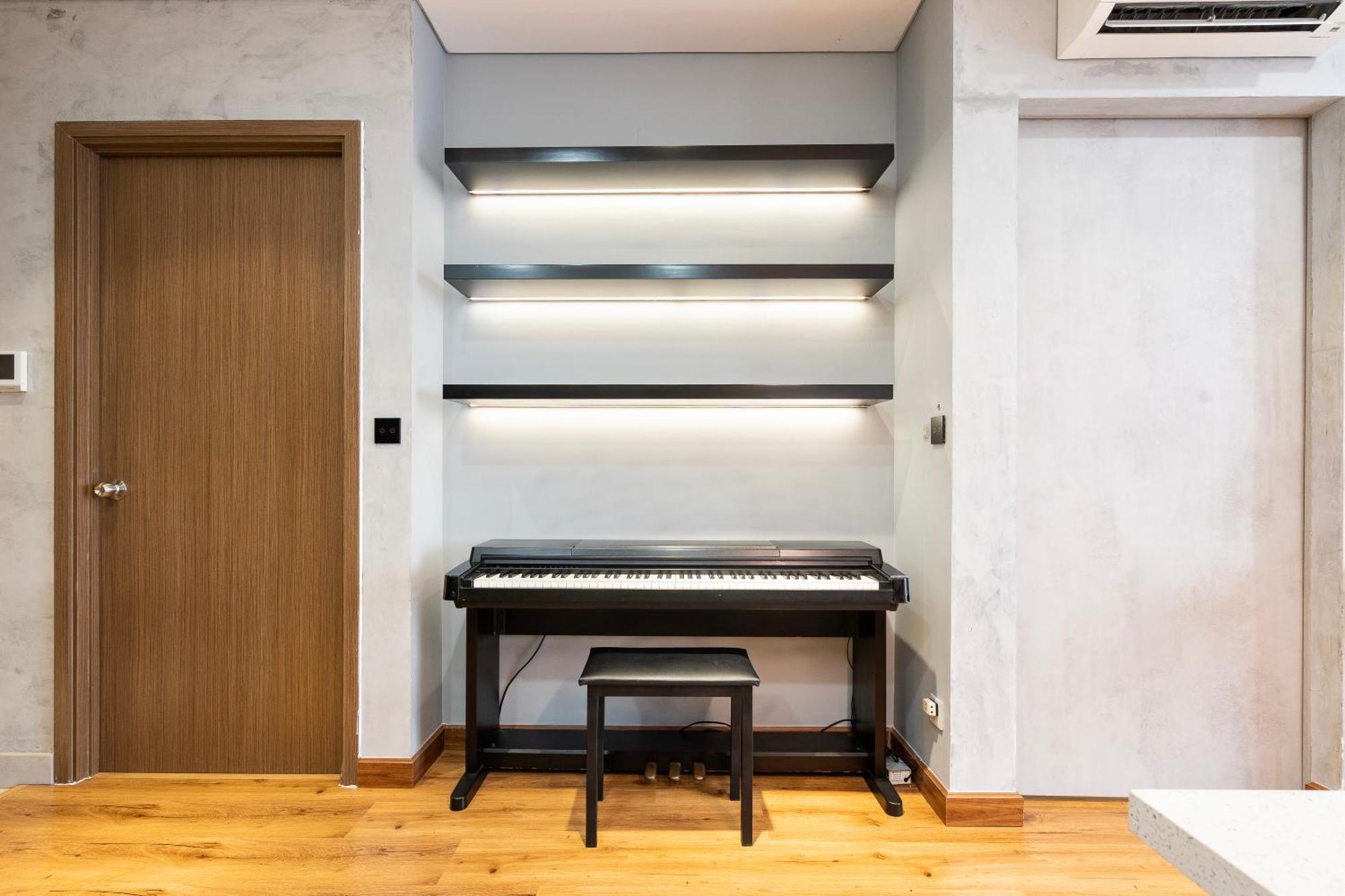 River Panorama 2 Bedroom Luxury District 7 Căn hộ TP. Hồ Chí Minh