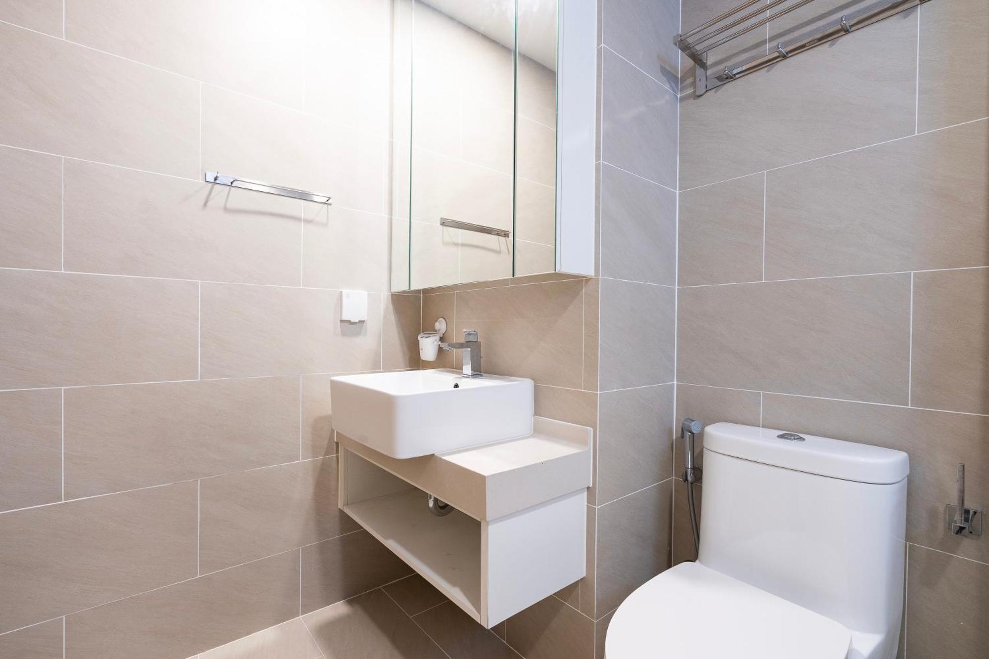 Apartment River Panorama 2bedroom,sauna,district 7 *