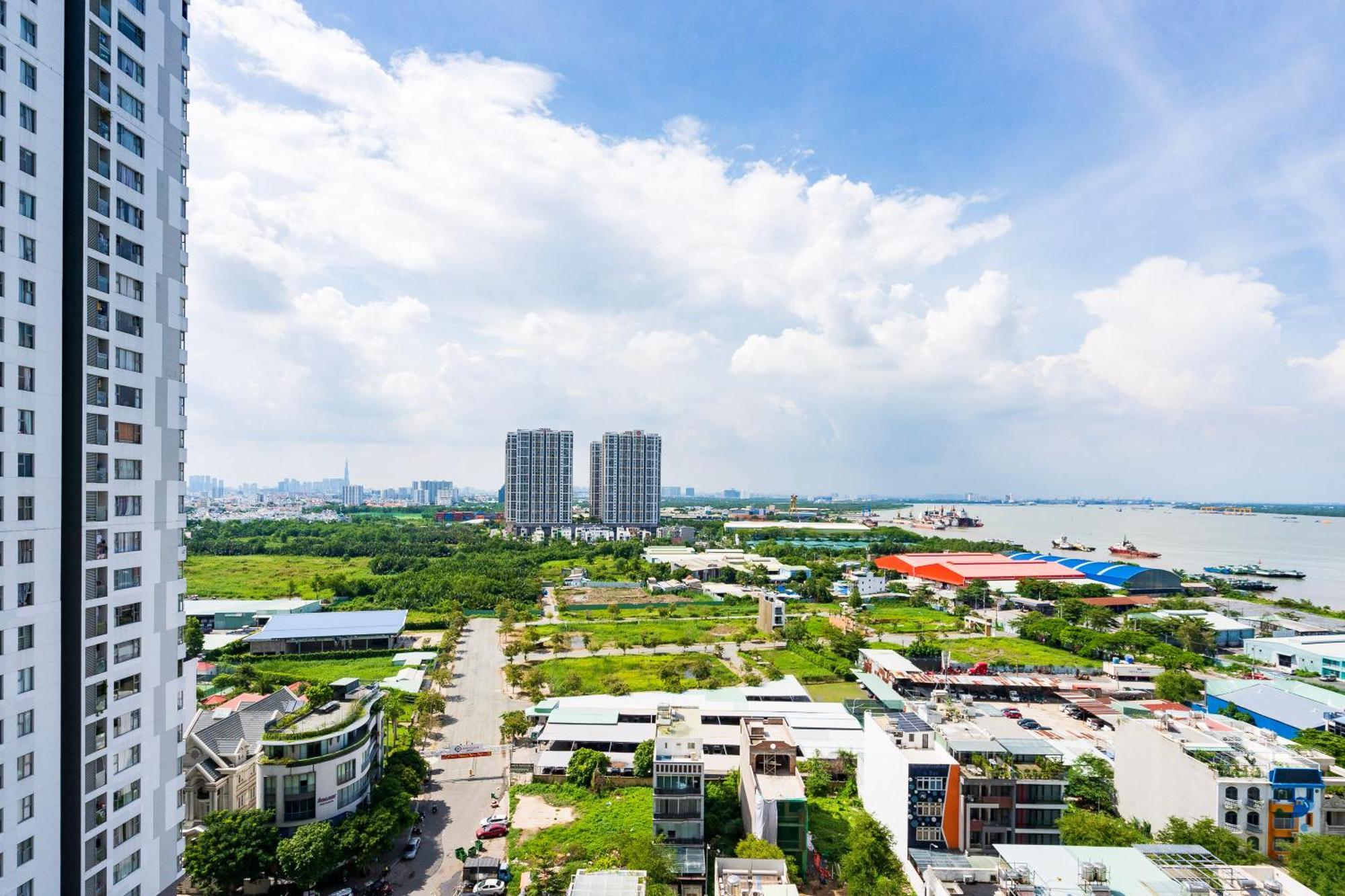 River Panorama 2bedroom,sauna,district 7 Apartment Ho Chi Minh City