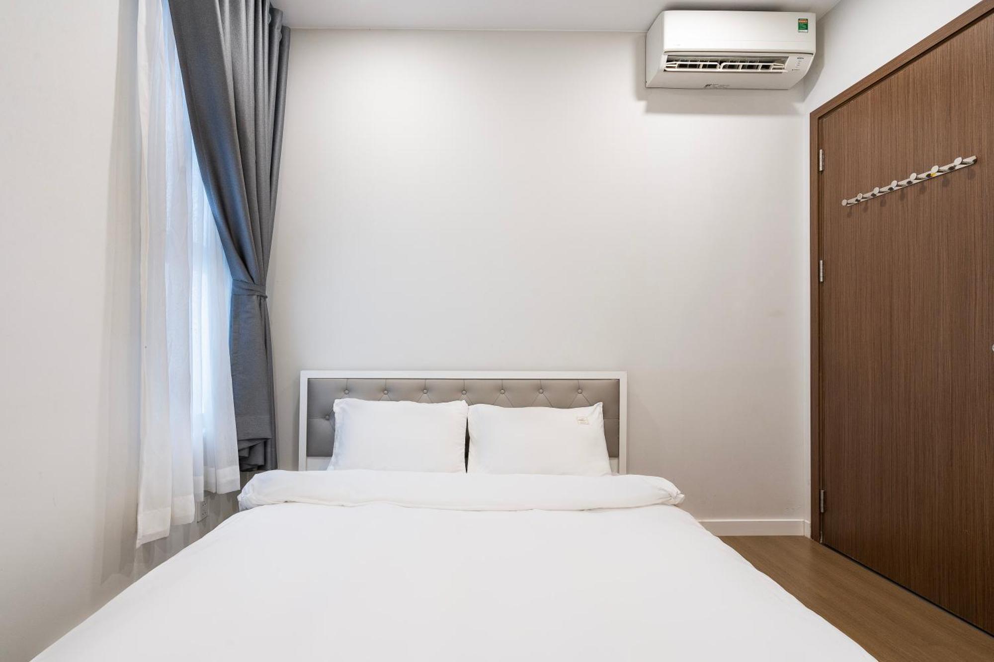 Apartment River Panorama 2bedroom,sauna,district 7 Ho Chi Minh City