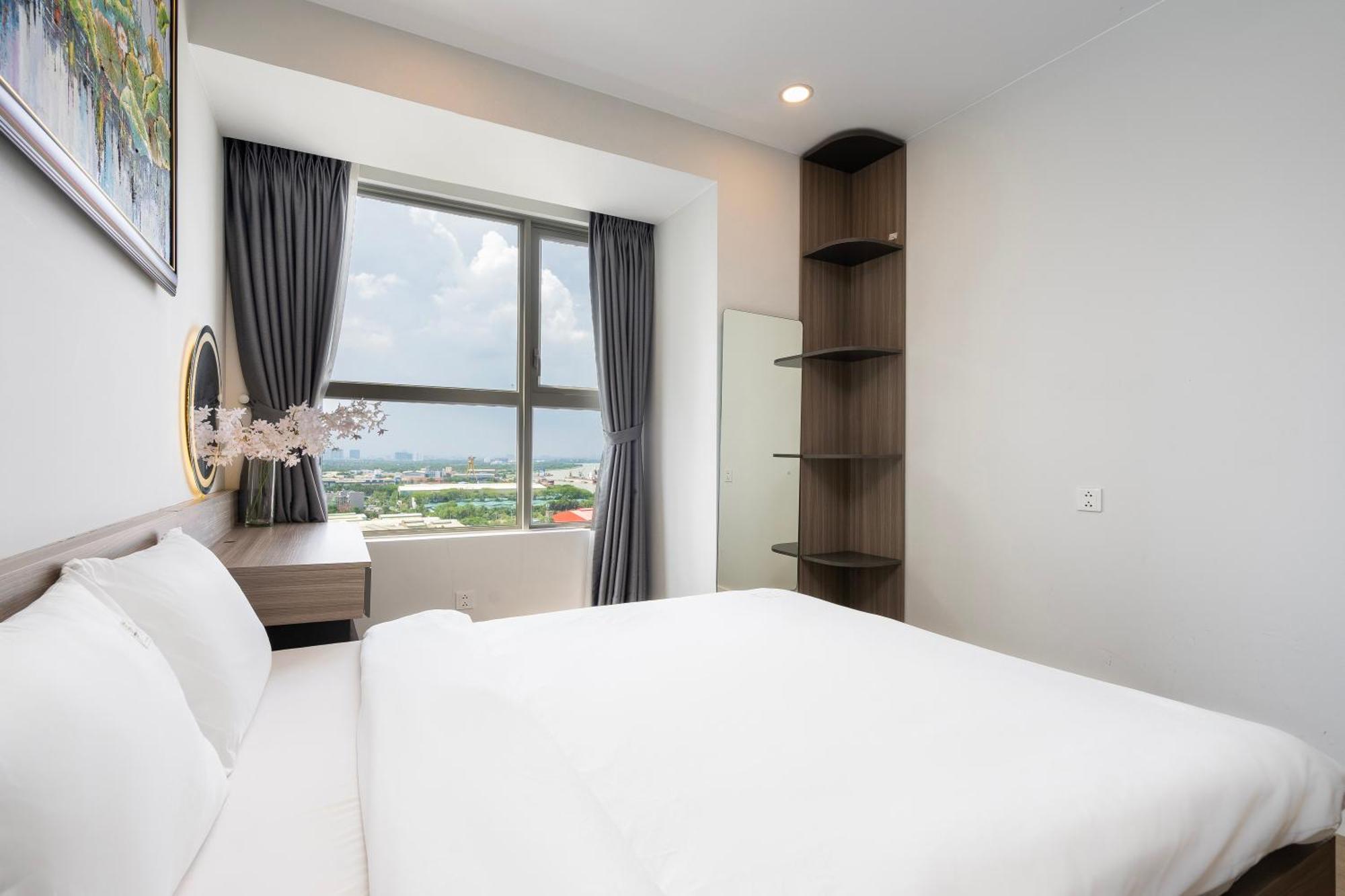 Apartment River Panorama 2bedroom,sauna,district 7