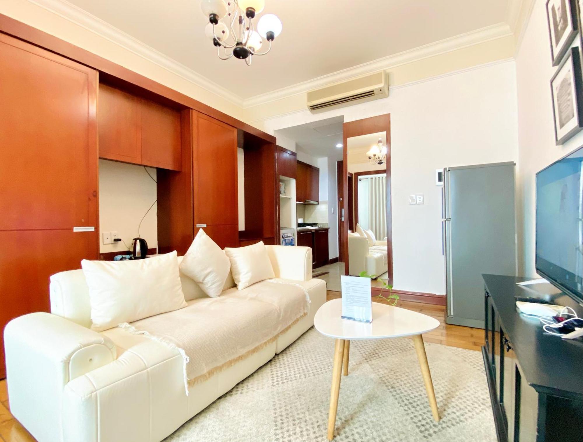 M Saigon Apart-the Manor 2 Aparthotel Ho Chi Minh City