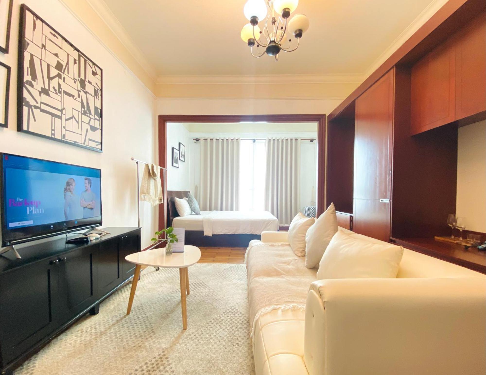 Aparthotel M Saigon Apart-the Manor 2 Ho Chi Minh City
