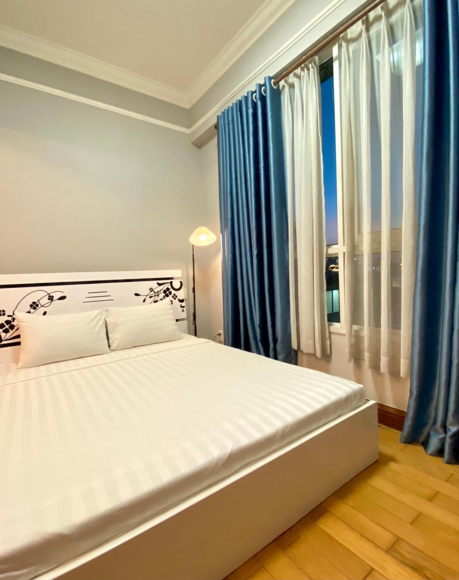 Aparthotel M Saigon Apart-the Manor 2 Ho Chi Minh City