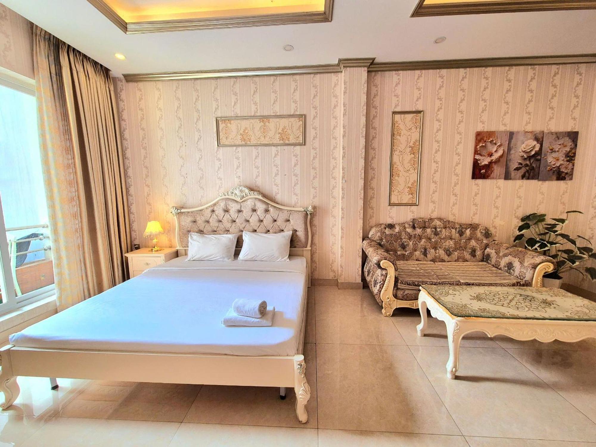 F F House Khách sạn hẻo lánh TP. Hồ Chí Minh
