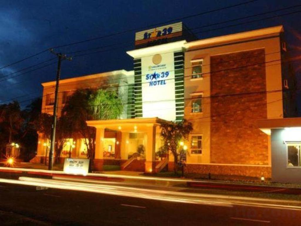 Star 39 Hotel 3*