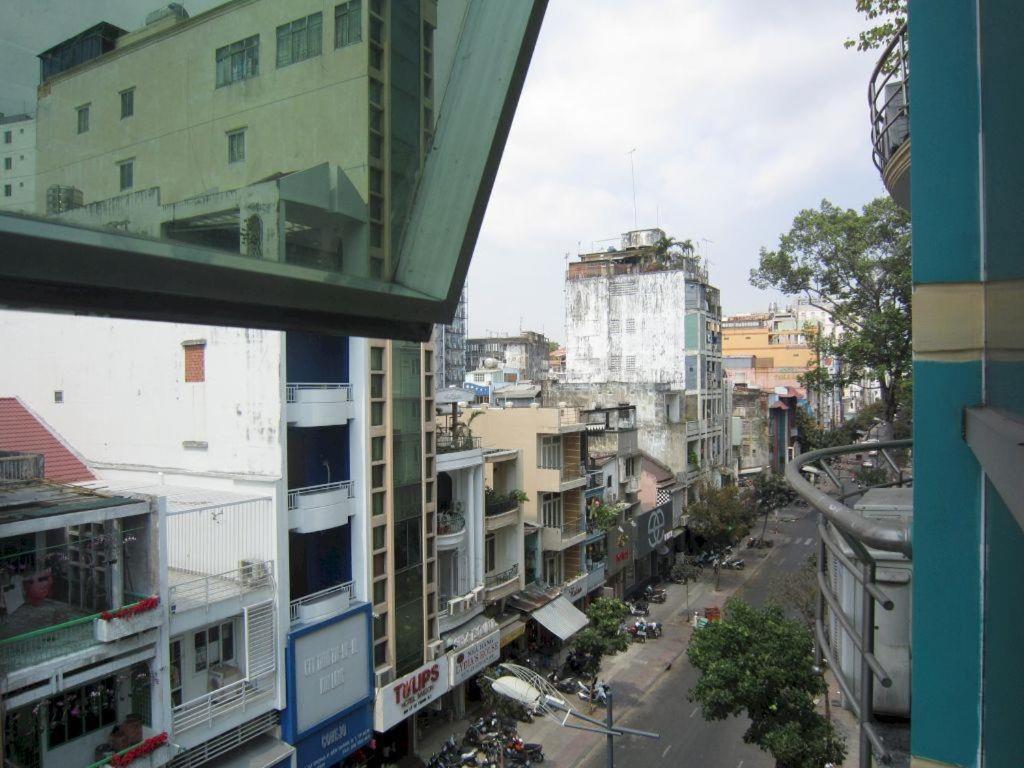Thien Hoa Hotel Ho Chi Minh City