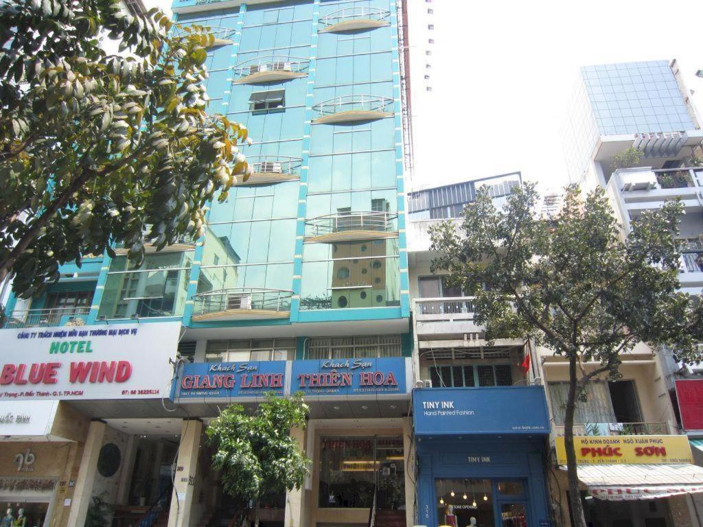 Thien Hoa 2* Ho Chi Minh City