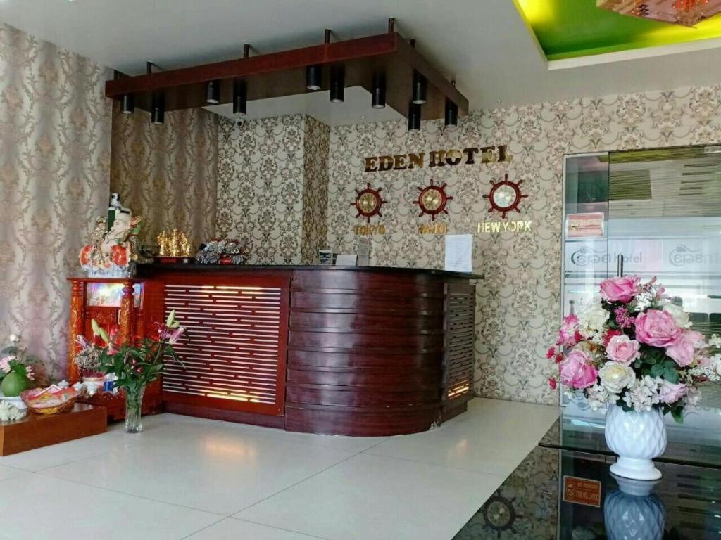 Eden Sai Gon * Ho Chi Minh City