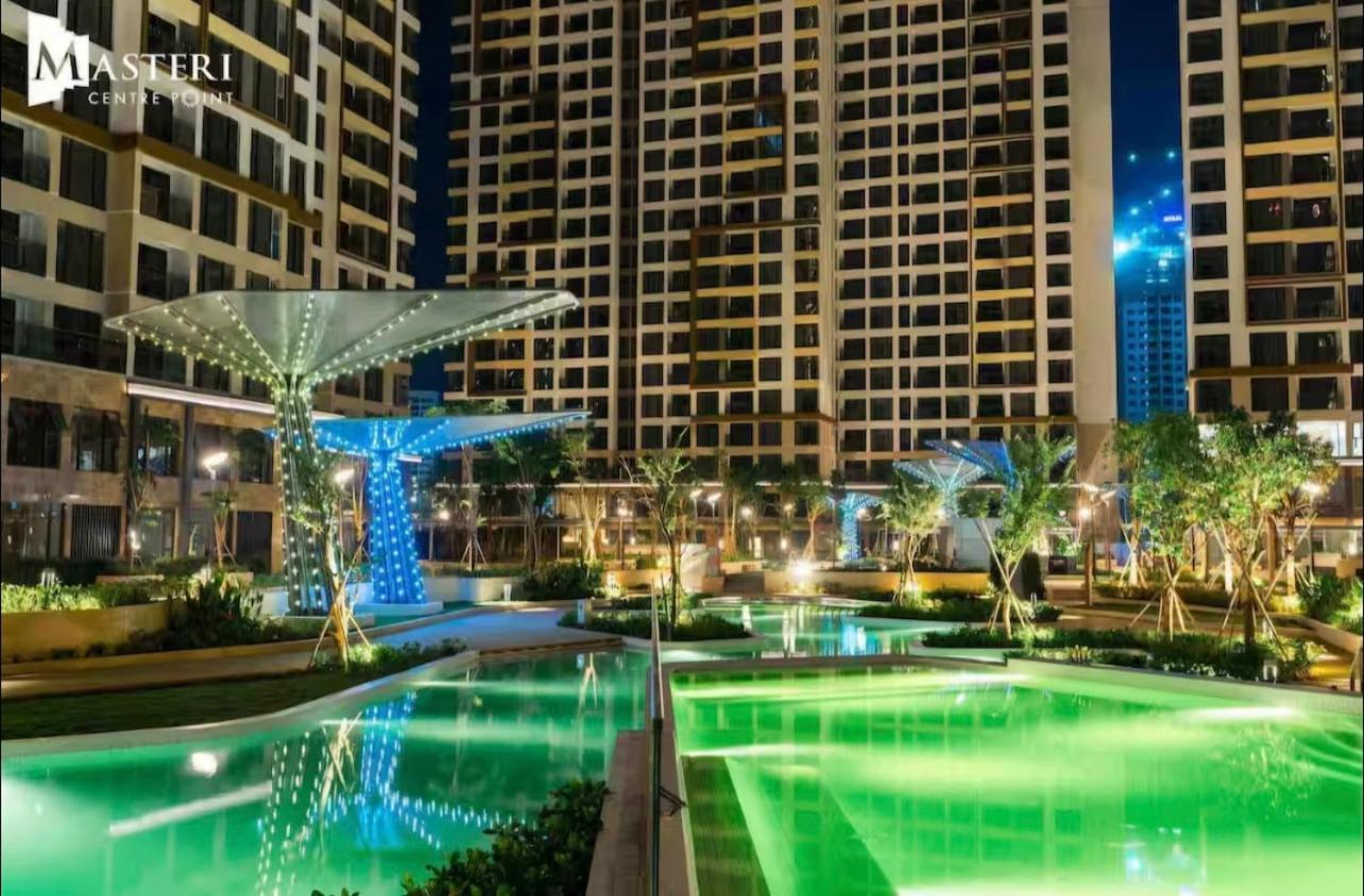 Hera Luxury Apartmant 5 Sao - View Excellence Apartment Ho Chi Minh City