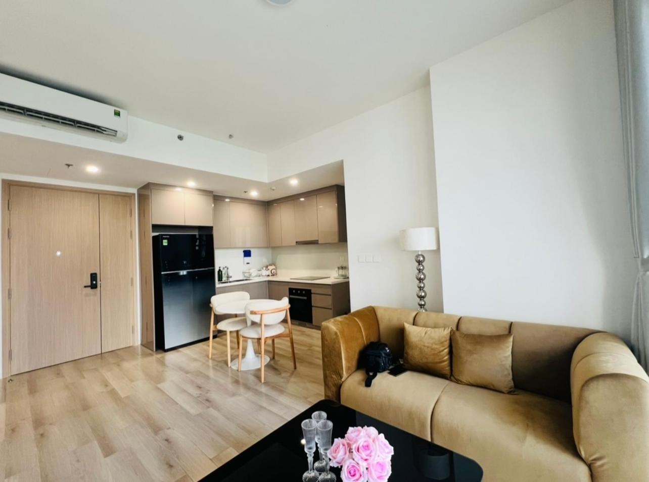 Apartment Hera Luxury Apartmant 5 Sao - View Excellence Ho Chi Minh City