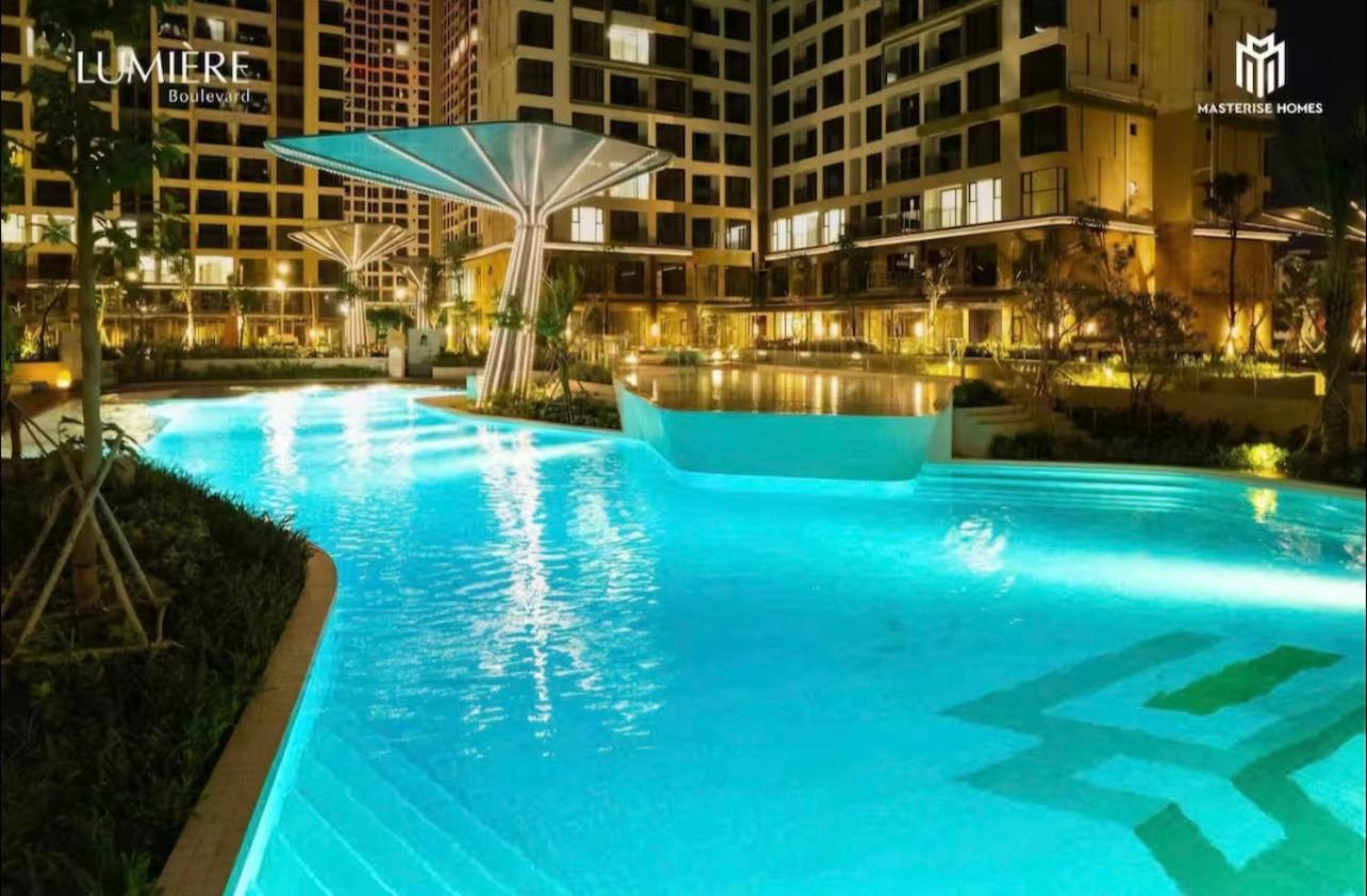 Hera Luxury Apartmant 5 Sao - View Excellence