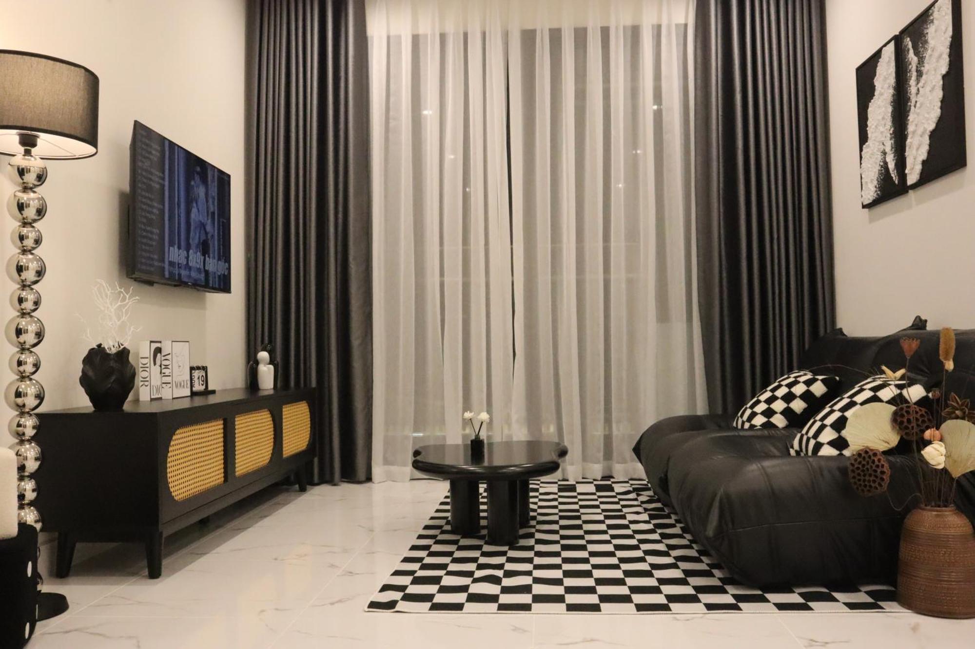 Apartment Hera Luxury Apartmant 5 Sao - View Excellence Ho Chi Minh City